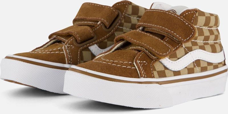 Vans - UY SK8-Mid - Skateschoenen - Cognac