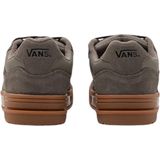 Vans Groen Upland Suede Sneakers