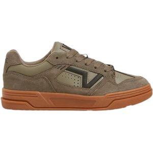 Vans Groen Upland Suede Sneakers
