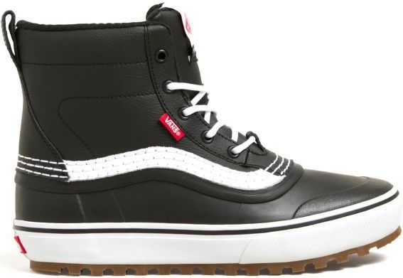 Vans - MTE Standard Mid - Winterschoenen - Zwart - Waterproof