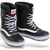 Vans - Standard - Waterdichte Laarzen - Zwart - Plat - Veters - Casual