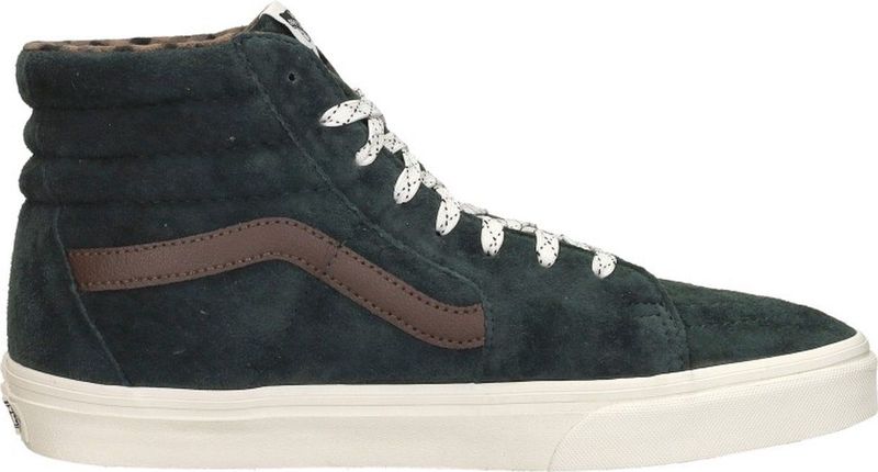 Vans - SK8-Hi - Sneakers Hoog - Groen