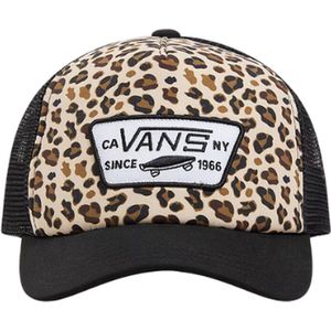 Vans Full Patch Lambs Wool Kinder Truckerpet