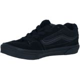 Vans Caldrone Sneakers - Zwart - Suède - Textiel - Synthetisch