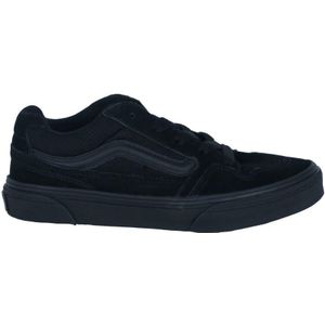 Vans Caldrone Basketbal, suède/mesh zwart/zwart, 21 EU, Suede Mesh Zwart, 21 EU