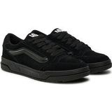 Vans - Hylane - Sneakers - Zwart - Leer