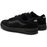 Vans - Hylane - Sneakers - Zwart - Leer