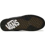 Vans - Hylane - Sneakers - Zwart - Leer