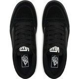 Vans - Hylane - Sneakers - Zwart - Leer