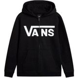  - Hoodie - Zwart - Wit - 100% Katoen