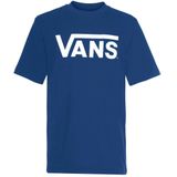 Shirt - Classic - T-shirt - Normale Pasvorm - Ronde Hals - Kwartmouw