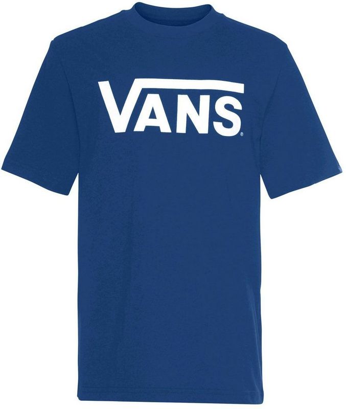 Shirt - Classic - T-shirt - Normale Pasvorm - Ronde Hals - Kwartmouw