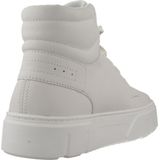 Timberland Laurel Court High Top Wit
