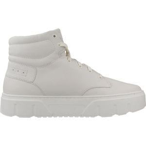 Timberland Laurel Court High Top Wit