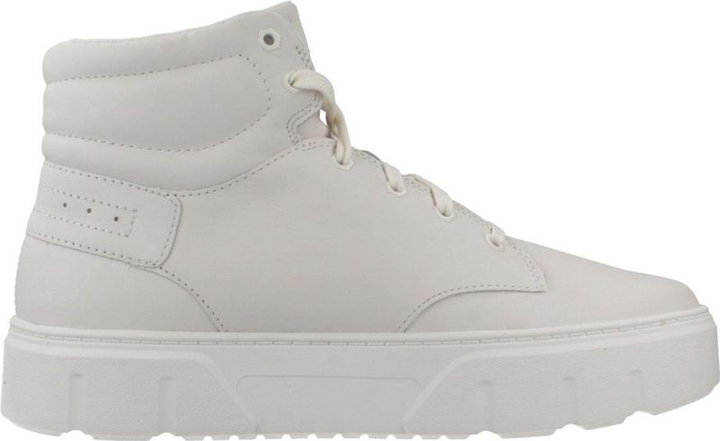 Timberland Laurel Court High Top Wit