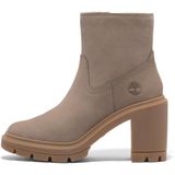 Timberland - Allington - Kuitlaarzen - Zwart - Leer