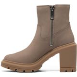 Timberland - Allington - Kuitlaarzen - Zwart - Leer