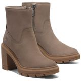 Timberland - Allington - Kuitlaarzen - Zwart - Leer