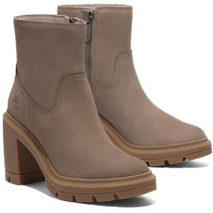 Timberland - Allington - Kuitlaarzen - Zwart - Leer
