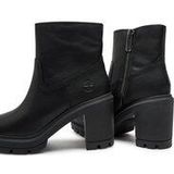 Timberland - Allington Heights - Enkellaarsjes - Bruin - Gladleer - Rubberen Loopzool