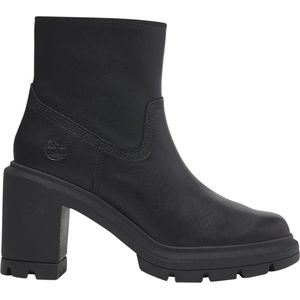 Timberland - Allington Heights - Enkellaarsjes - Bruin - Gladleer - Rubberen Loopzool
