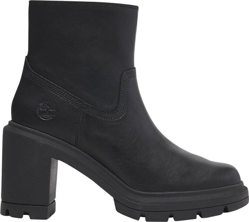 Timberland - Allington Heights - Enkellaarsjes - Bruin - Gladleer - Rubberen Loopzool