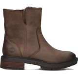 Timberland - Brimfield - Gevoerde Boots - Bruin - Gemaakt van Gerecycled Materiaal