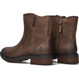 Timberland - Brimfield - Gevoerde Boots - Bruin - Gemaakt van Gerecycled Materiaal