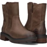 Timberland - Brimfield - Gevoerde Boots - Bruin - Gemaakt van Gerecycled Materiaal