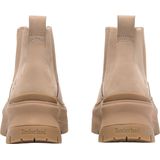 Timberland - Roxie Lane - Chelsea Enkellaarsjes - Beige - Leer