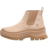Timberland - Roxie Lane - Chelsea Enkellaarsjes - Beige - Leer