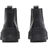 Timberland - Roxie Lane - Chelsea Boot - Zwart - Leer - ReBOTL Stof