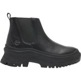 Timberland - Roxie Lane - Chelsea Boot - Zwart - Leer - ReBOTL Stof