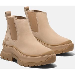 Timberland Roxie Lane Chelsea Laarzen BeigeVrouw