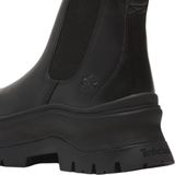 Timberland - Roxie Lane - Chelsea Enkellaarsjes - Beige - Leer