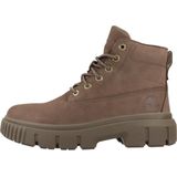 Timberland - Grayfield Mid Lace - Veterboots - Licht Beige - Dames