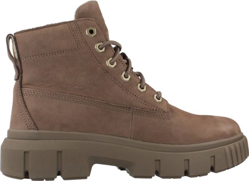 Timberland Greyfield Laarzen Bruin Vrouw