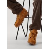 Timberland Authentic Mid Lace Up Boot M Boots Heren - Camel