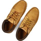 Timberland Authentic Mid Lace Up Boot M Boots Heren - Camel