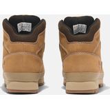 Biker Boots - Effen - Leer - Warm Gevoerd - Non-slip