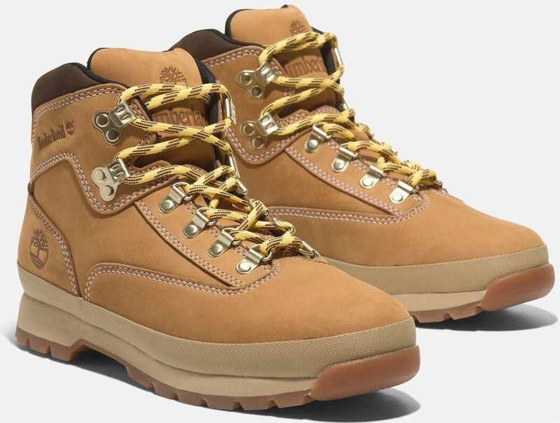 Biker Boots - Effen - Leer - Warm Gevoerd - Non-slip