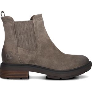 Timberland Brimfield Mid Chelsea Boots Dames - Taupe