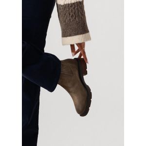 Timberland Brimfield Mid Chelsea Boots Dames - Taupe