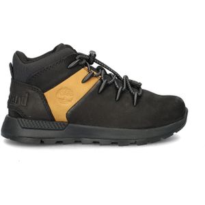 Timberland - Sprint Trekker Mid Bungee - Schoenen - Zwart - Nubuck