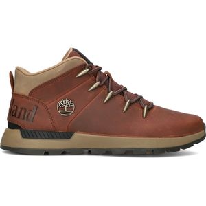 Timberland - Sprint Trekker - Wandelschoenen - Bruin - Leer