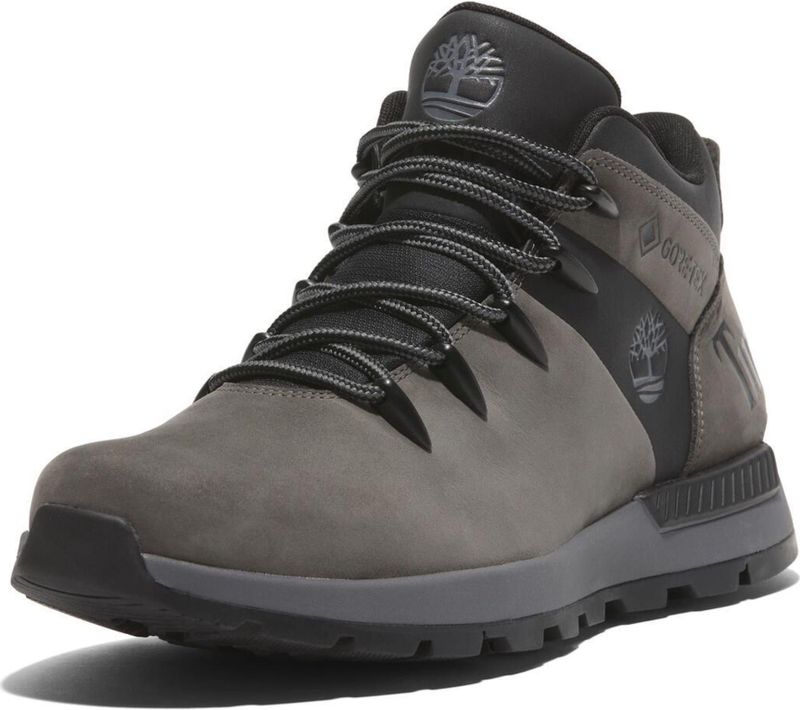Timberland - Sprint Trekker Mid - Veterboots - Waterproof - Leer