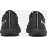 Timberland - Winsor Trail - Leren Schoenen - Zwart - Waterdicht