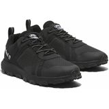 Timberland - Winsor Trail - Leren Schoenen - Zwart - Waterdicht