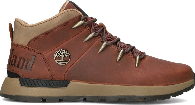 Timberland - Sprint Trekker - Wandelschoenen - Bruin - Leer
