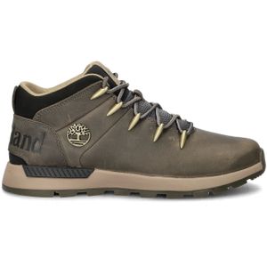 Timberland Sprint Trekker Mid Lace Up M Sneakers - Heren - Grijs - Maat 42